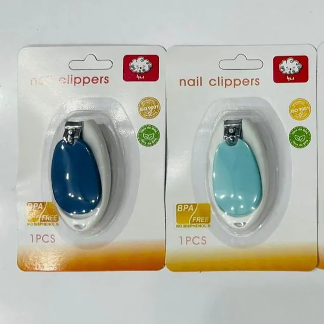 Baby Nail Trimmer / Clipper – Imported, Multicolor