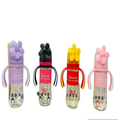 Baby Bottle Feeder – Flower Cap, Safe PPSU Material
