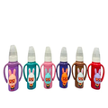 Yes Baby Glass Feeder with Silicone Cover – 120ml