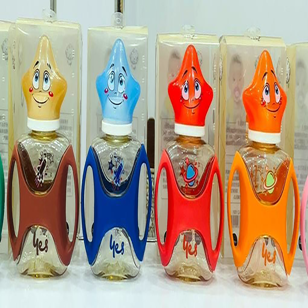 Baby Star Neck Feeder – 160ml PPSU Material