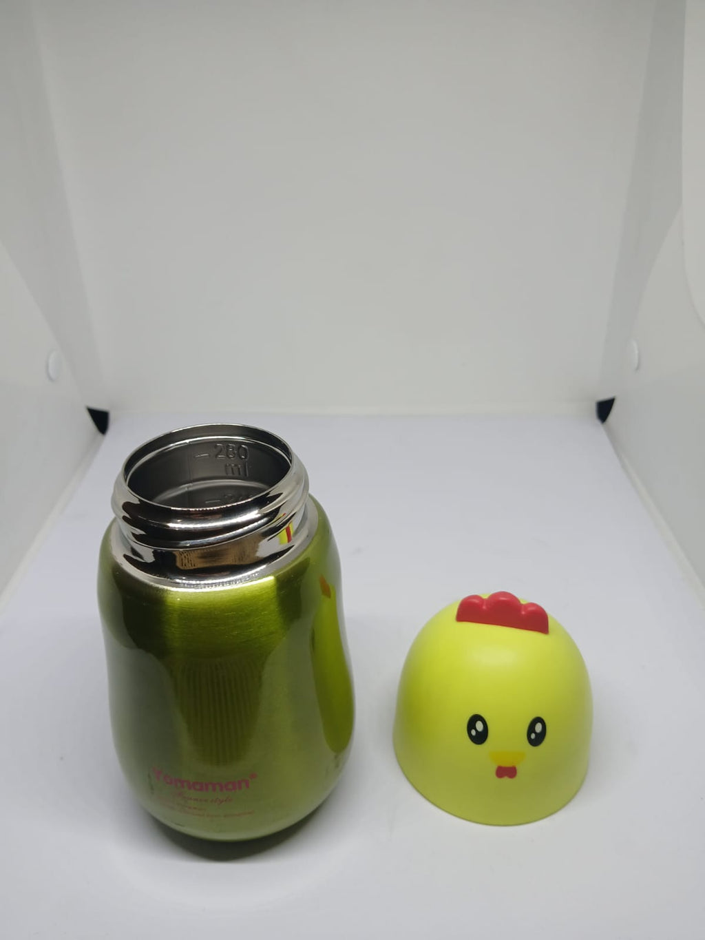 Baby Stainless Steel Feeder – 280ml / 9oz