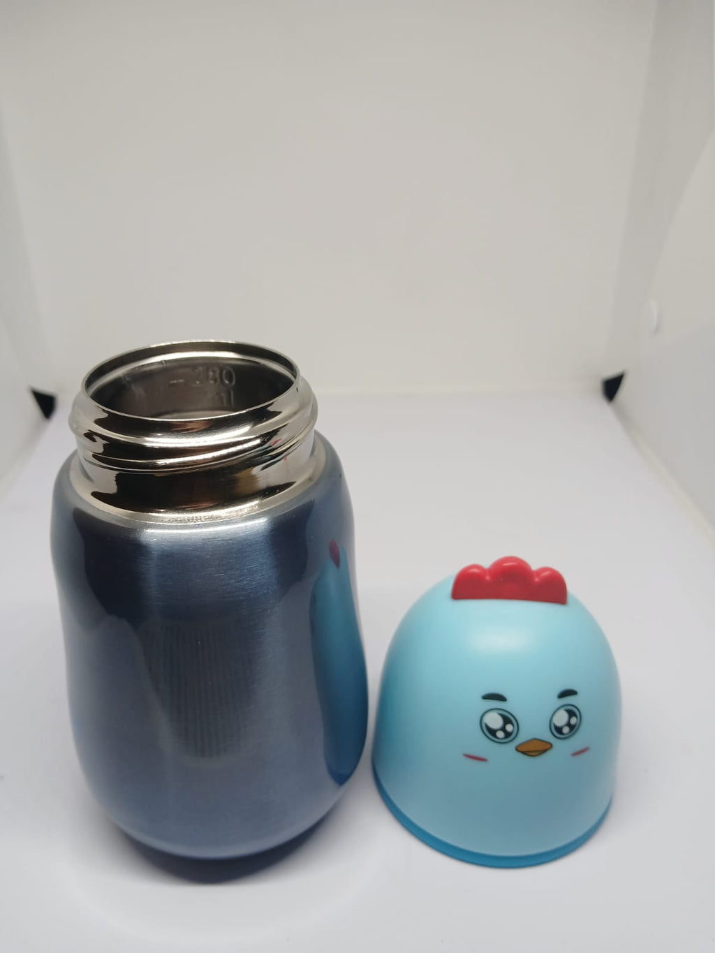 Baby Stainless Steel Feeder – 280ml / 9oz