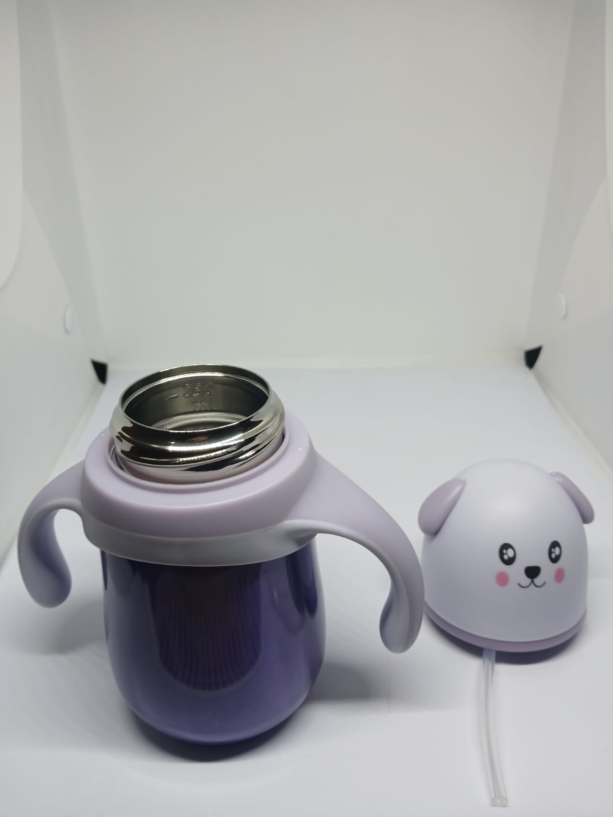 Baby Stainless Steel Feeder – 280ml / 9oz