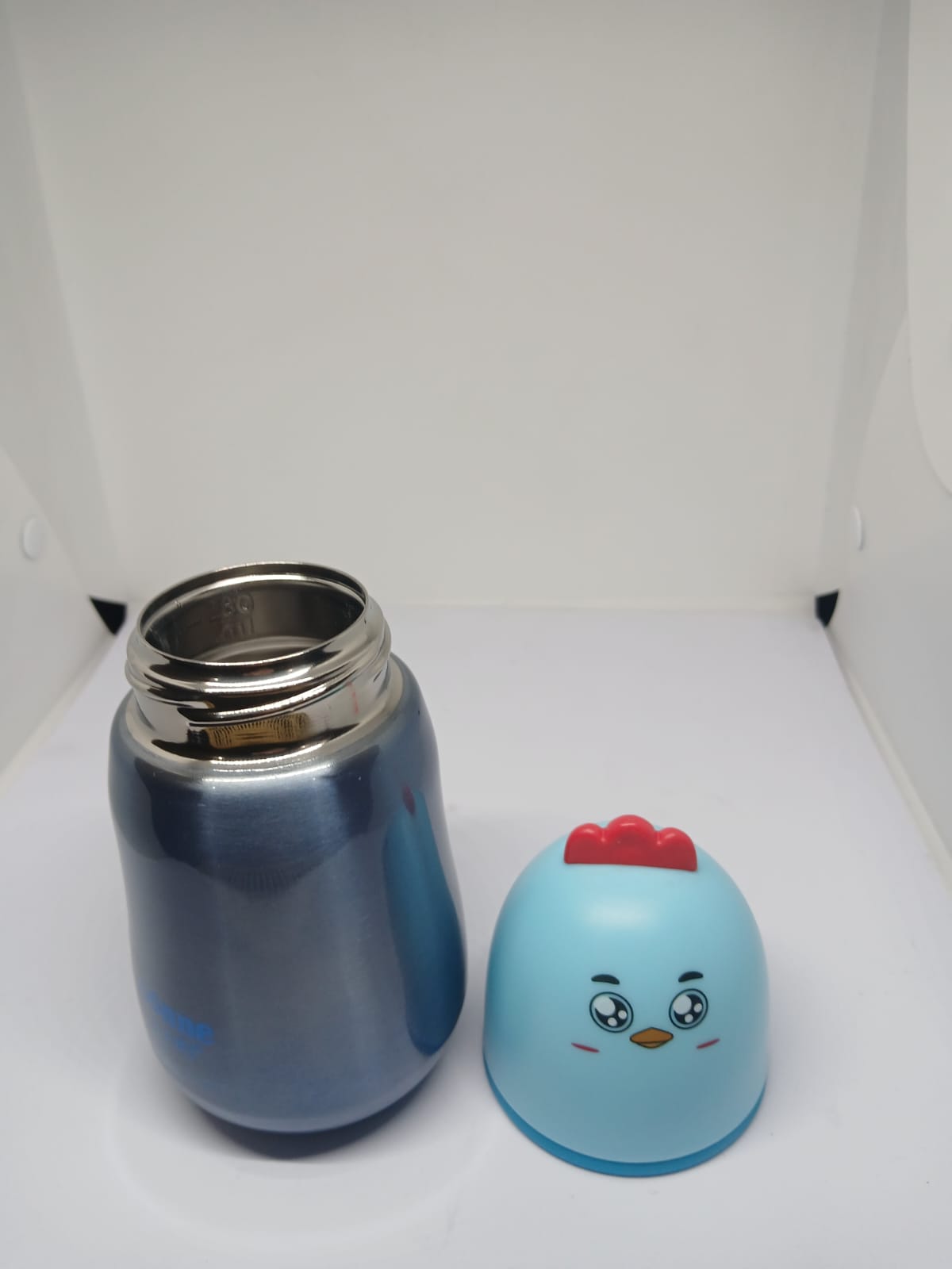 Baby Stainless Steel Feeder – 280ml / 9oz